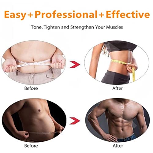 6917 6 Pack Abs Stimulator Wireless Abdominal And Muscle Exerciser Training Device Body Massager6 Pack Abs Stimulator Charging Batterymart Fitness Abs Makerexerciser Training Device