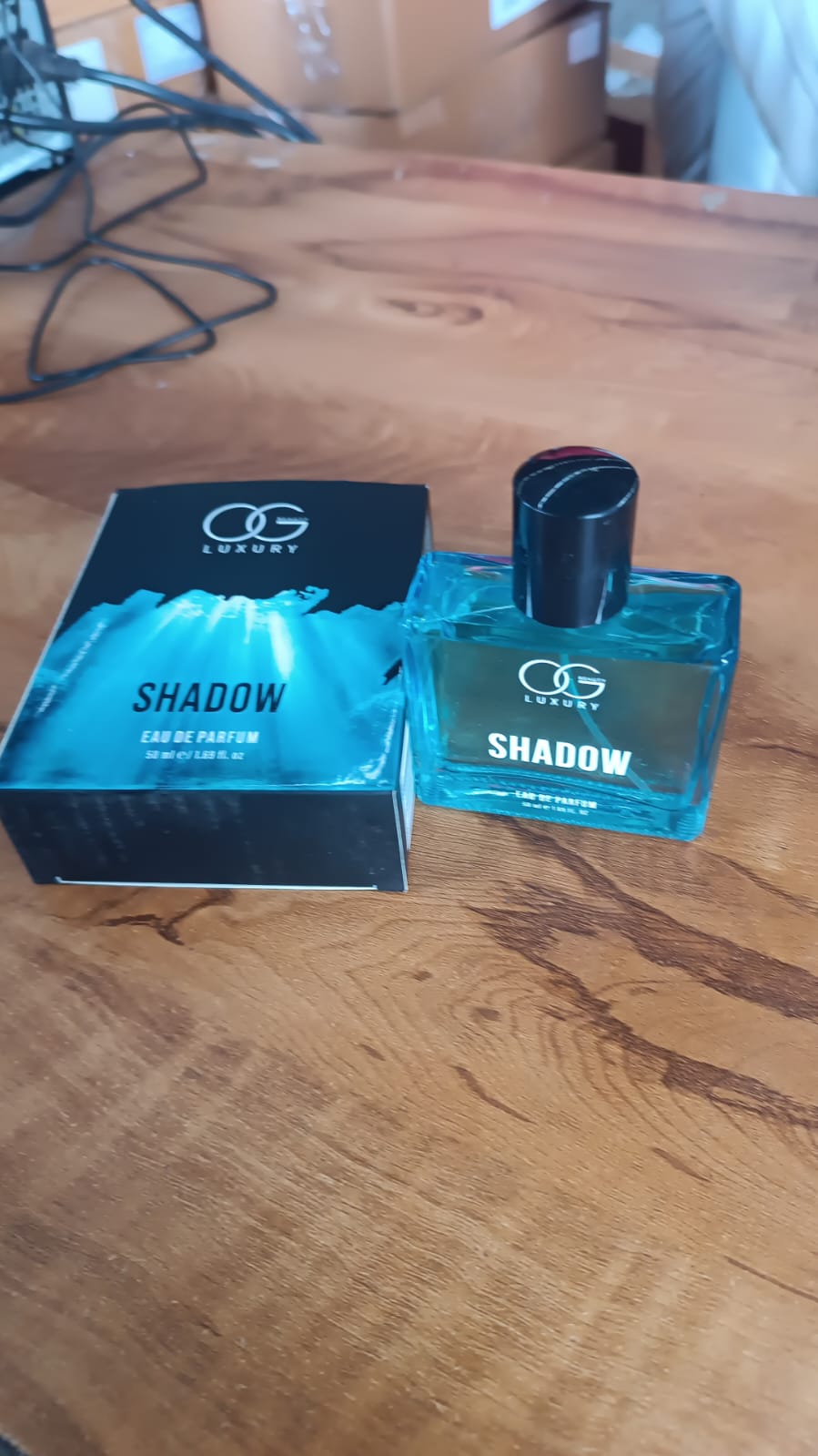 Og Beauty Luxury Shadow Eau De Parfum (50ml 1 Pc)
