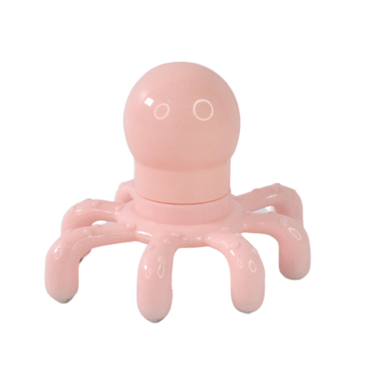 Scalp Relax Octopus Massager Octopus Claw Head Massager Long Lasting Ergonomic For Adults For Abdomen