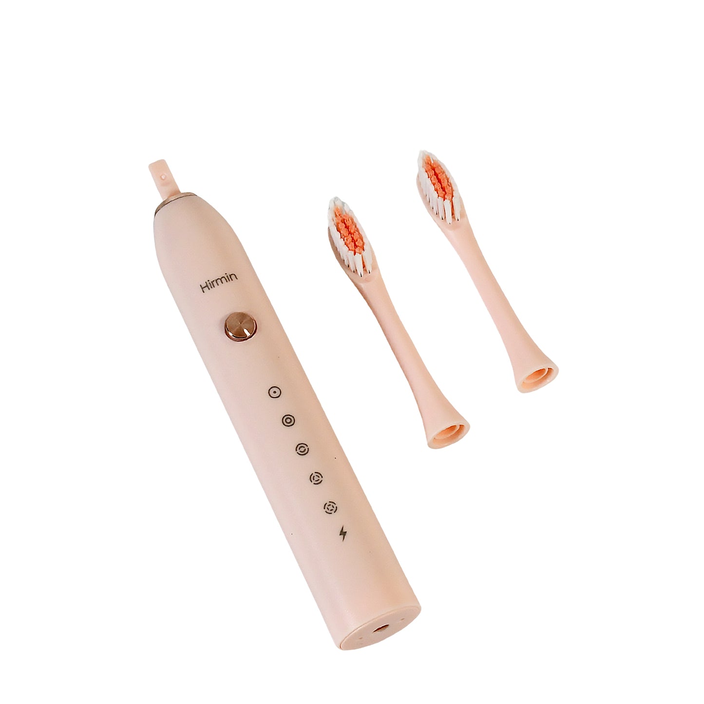 7326 Electric Toothbrush For Adults And Teens Electric Toothbrush Deep Cleansing Toothbrush With Extra Brush Heads